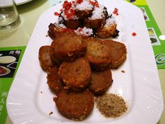 甜咸卷果-南来顺饭庄·清真(南菜园店)