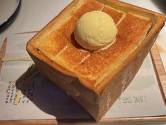 面包诱惑-绿茶餐厅(南方商城店)