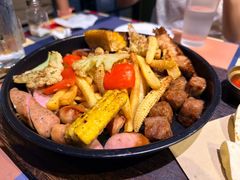 -遇见西木美式餐厅(体育路店)