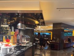 -岷山饭店-芝芝自助餐厅