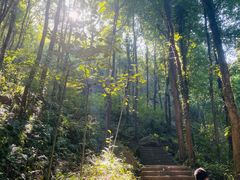 -巨石山景区
