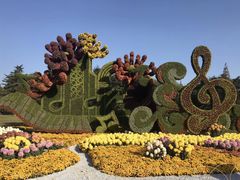 -共青国家森林公园-售票处