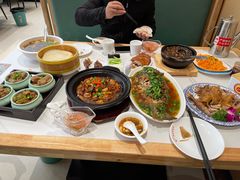 -梅利汴京烤鸭•开封豫菜地标店(晋安路店)