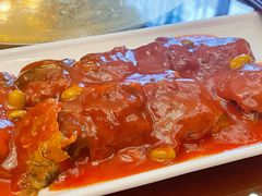 -吉祥格桑花开素食餐厅