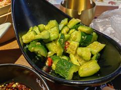 -蚝魁竹笼蒸生蚝 余杭店