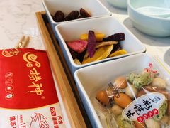 -捞神煲汤火锅(湖滨商业街店)