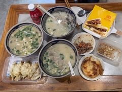 -虢国羊肉汤馆(政二街店)