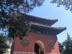 -普陀宗乘之庙(小布达拉宫)