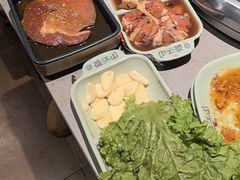 -盛江山自助料理(太原街万达店)