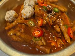 -富乐满韩国正宗炸鸡韩国料理(虹泉路店)