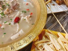 -霄汉羊排(万松园一店)
