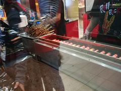 阿芮烤鸡爪-阿芮烤鸡爪(世纪金源店)