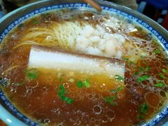虾仁面-荣阳楼(山塘街店)