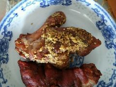 秘制炸猪蹄-孙丽丽烤猪蹄