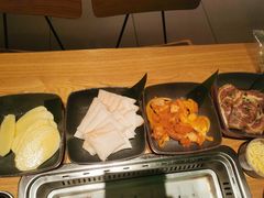-新石器烤肉(马鞍山印象汇店)