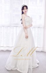 -Lisamoon礼慕纱婚纱礼服高级定制