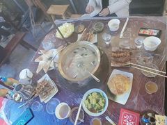 -江湖亮亮蒸虾大排档烤全羊清真(武汉总店)