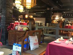 大堂-蓉城老妈火锅(双林路店)