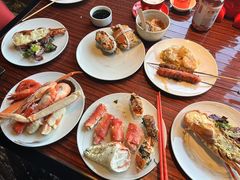 -西安W酒店·WEI全味西餐厅