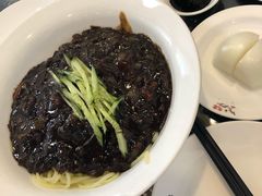 炸酱面-桃园中华料理炸酱面(燕儿岛路店)