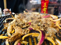 -石记老北京炙子烤肉(松园店)