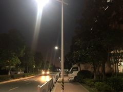 -上海天马微电子有限公司-停车场