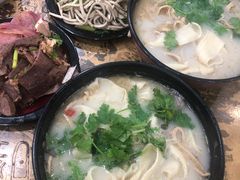 -惠丰源烩面馆(经七路店)