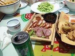 -汉唐守艺人·河北面馆(民心河店)