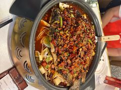 -锦尚阁烤鱼(望京新荟城店)