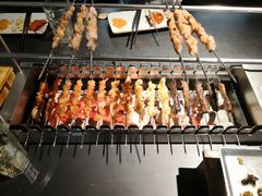 -很久以前羊肉串(昌里路三钢里店)