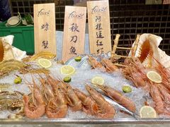 -盛宴自助餐厅(运达喜来登店)