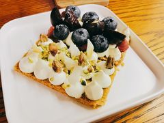 朗姆蓝莓拿破仑-Berry Beans(东直门店)