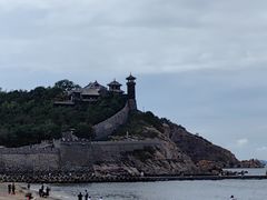 -蓬莱阁景区