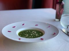 黄瓜冷汤-北京金融街丽思卡尔顿酒店·意味轩 Cepe