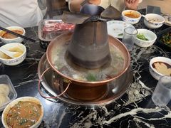 -欣悦坊陈一刀热气羊肉火锅(清真路店)