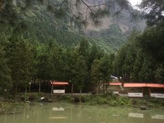 -重庆睡佛山森林公园