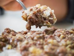 滑蛋牛肉饭-好好滋味茶餐厅