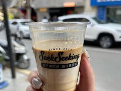 -SeekSeeking咖啡专门店(堰塘街店)