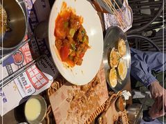 -神府路壹号·海鲜烧烤·砂锅粥·锅物(三坊七巷店)