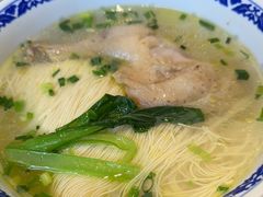 -新万鑫银丝面·非遗无锡味(惠山古镇店)