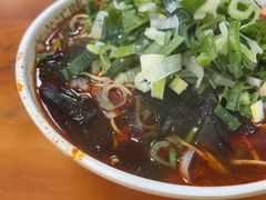 -汪胖子襄阳牛肉面(华丰路店)