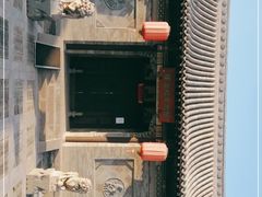 -梁思成纪念馆
