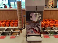 自助冰激凌机-煲宫猪肚鸡(晶品店)