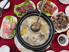 羊腩-光明清汤羊(宝业路店)