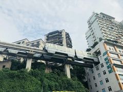 -黄桷坪涂鸦艺术街