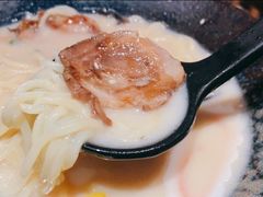 秘汁猪软骨拉面-渔井食堂(新洲店)