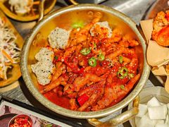 -富乐满韩国正宗炸鸡韩国料理(虹泉路店)