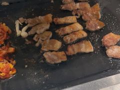 -韩时烤肉(丰科万达广场店)