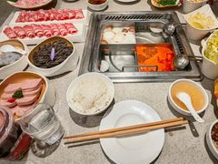 -海底捞火锅(天通苑华联店)