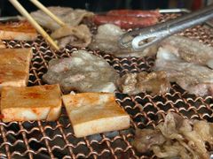 -合易泓烤肉·海肠捞饭(火车站店)
